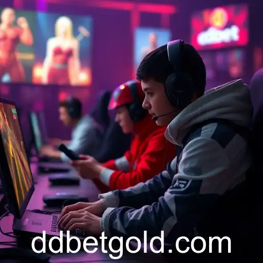 The Rise of DDBet in the Gaming Landscape