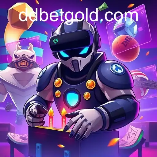 DDbet Revolutionizes Online Gaming