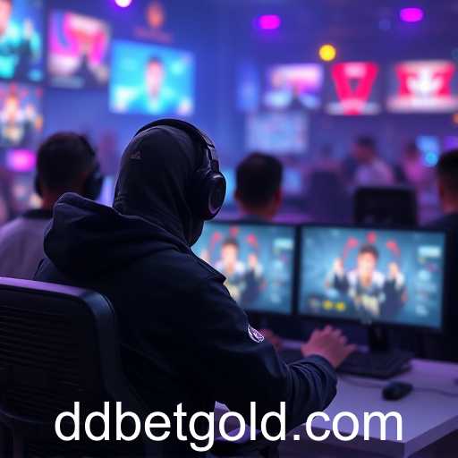 The Rise of ddbet in Online Gaming