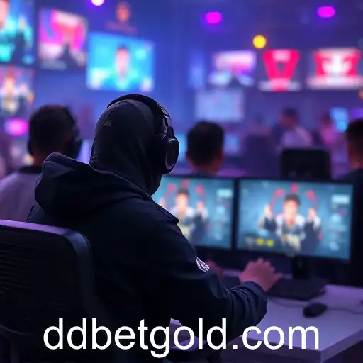 The Rise of ddbet in Online Gaming