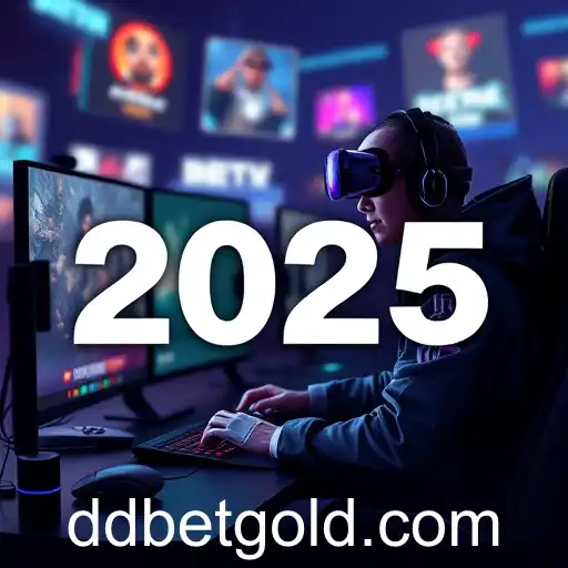 The Rise of Online Gaming in 2025