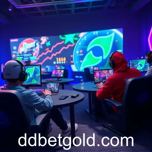 The Rise of Online Gaming Platforms